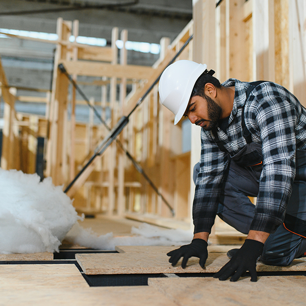 Tenant improvement commercial build-out